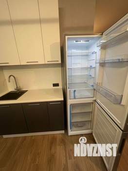 Студия квартира, на длительный срок, 25м2, 12/17 этаж