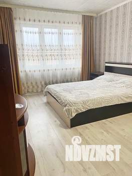 1-к квартира, посуточно, 46м2, 9/9 этаж