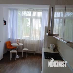 Студия квартира, на длительный срок, 27м2, 2/3 этаж