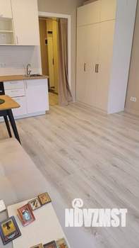 Студия квартира, на длительный срок, 26м2, 3/7 этаж