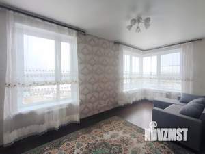 2-к квартира, на длительный срок, 60м2, 5/17 этаж