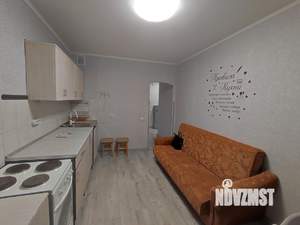 1-к квартира, на длительный срок, 40м2, 3/14 этаж