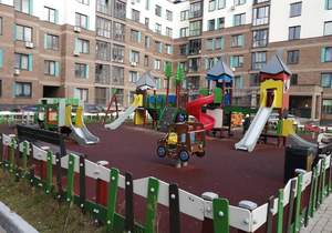 Студия квартира, на длительный срок, 25м2, 3/6 этаж