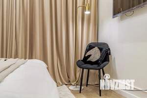 1-к квартира, посуточно, 22м2, 1/1 этаж