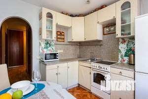 3-к квартира, посуточно, 72м2, 11/12 этаж