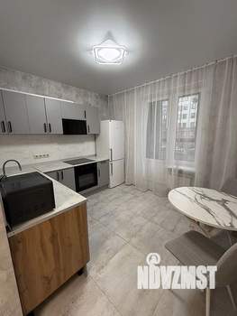 1-к квартира, на длительный срок, 40м2, 2/6 этаж