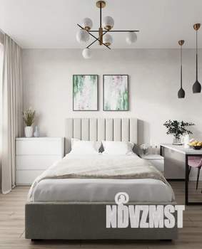 Студия квартира, посуточно, 30м2, 6/15 этаж