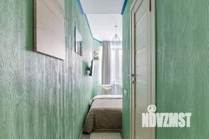 1-к квартира, посуточно, 12м2, 1/1 этаж