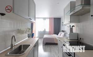 1-к квартира, посуточно, 29м2, 1/1 этаж