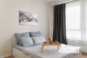 1-к квартира, посуточно, 50м2, 13/23 этаж