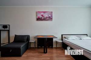 1-к квартира, посуточно, 34м2, 1/1 этаж