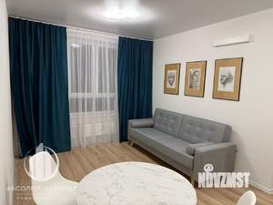 1-к квартира, на длительный срок, 45м2, 10/17 этаж