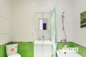 1-к квартира, посуточно, 43м2, 1/1 этаж