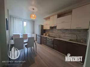 2-к квартира, на длительный срок, 66м2, 4/17 этаж