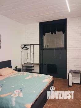 Студия квартира, на длительный срок, 19м2, 1/2 этаж