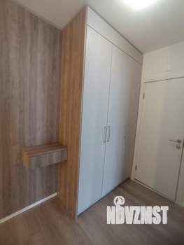 1-к квартира, на длительный срок, 37м2, 11/17 этаж