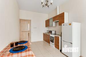 1-к квартира, посуточно, 45м2, 9/12 этаж