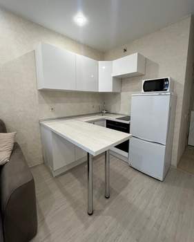 1-к квартира, на длительный срок, 26м2, 3/6 этаж