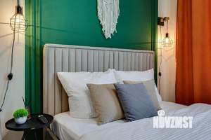 1-к квартира, посуточно, 24м2, 1/1 этаж