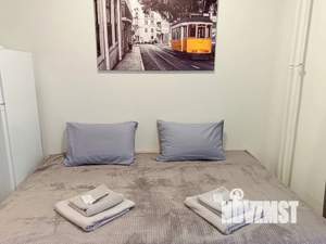 Студия квартира, посуточно, 20м2, 4/17 этаж