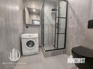 1-к квартира, на длительный срок, 40м2, 8/17 этаж