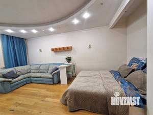1-к квартира, посуточно, 39м2, 1/1 этаж
