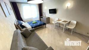 1-к квартира, посуточно, 32м2, 1/1 этаж