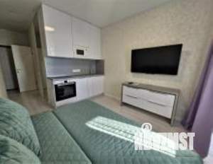 1-к квартира, посуточно, 23м2, 1/1 этаж