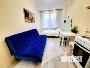 1-к квартира, посуточно, 38м2, 1/1 этаж