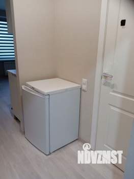 Студия квартира, на длительный срок, 24м2, 2/6 этаж