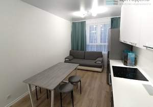1-к квартира, на длительный срок, 41м2, 11/17 этаж