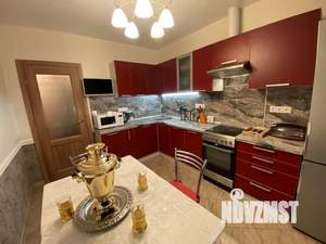 2-к квартира, посуточно, 52м2, 1/1 этаж