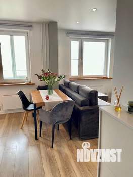 1-к квартира, посуточно, 39м2, 1/1 этаж