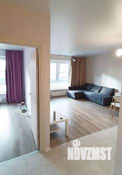 2-к квартира, на длительный срок, 43м2, 8/14 этаж