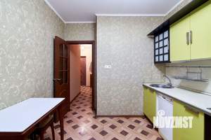 1-к квартира, на длительный срок, 42м2, 10/17 этаж