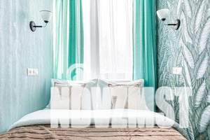 1-к квартира, посуточно, 12м2, 1/6 этаж