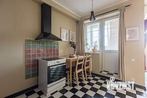 Студия квартира, посуточно, 35м2, 12/17 этаж