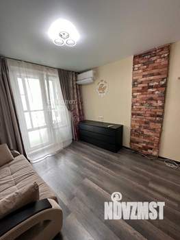 1-к квартира, на длительный срок, 32м2, 10/25 этаж