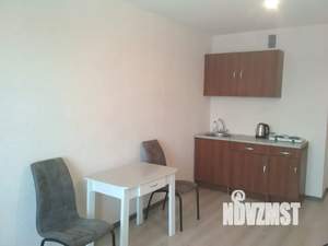 Студия квартира, посуточно, 32м2, 4/17 этаж