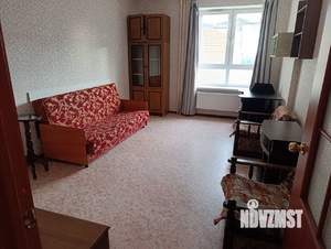 1-к квартира, на длительный срок, 45м2, 15/17 этаж