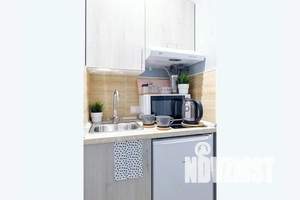 1-к квартира, посуточно, 12м2, 1/6 этаж