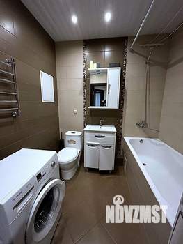 1-к квартира, на длительный срок, 41м2, 17/19 этаж