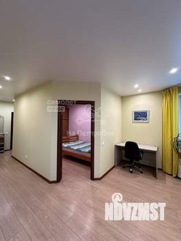 1-к квартира, на длительный срок, 40м2, 18/25 этаж