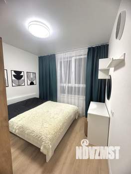1-к квартира, на длительный срок, 31м2, 12/17 этаж