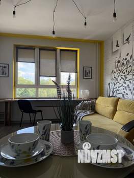 Студия квартира, посуточно, 27м2, 5/25 этаж