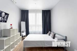 Студия квартира, посуточно, 25м2, 6/15 этаж