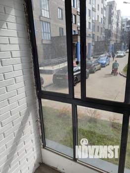 1-к квартира, на длительный срок, 33м2, 1/6 этаж