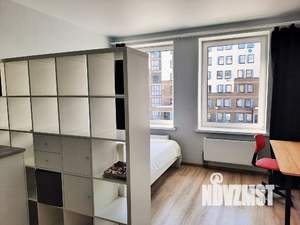 Студия квартира, на длительный срок, 23м2, 3/6 этаж