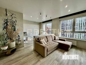 2-к квартира, на длительный срок, 51м2, 9/9 этаж