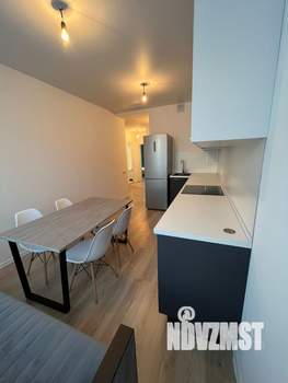 3-к квартира, на длительный срок, 57м2, 9/17 этаж